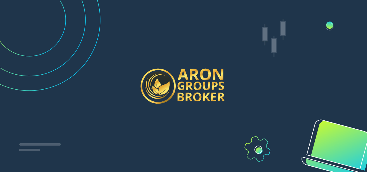 بررسی مزایای بروکر Aron Groups