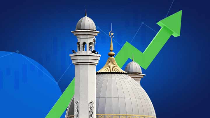 آموزش حساب اسلامی در بروکر Aron Groups