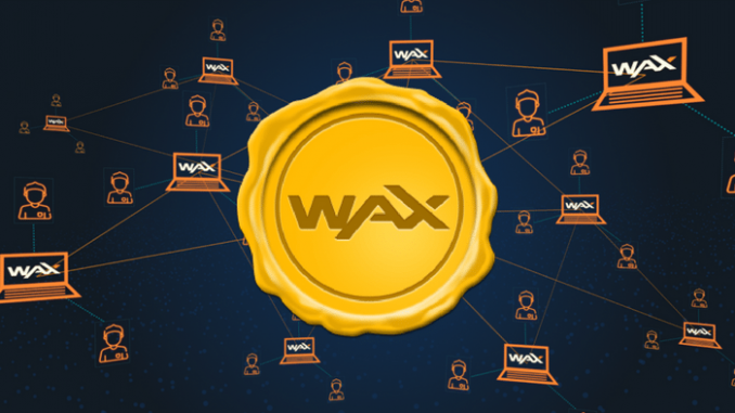 ارز دیجیتال وکس (Wax) - WAXP چیست؟