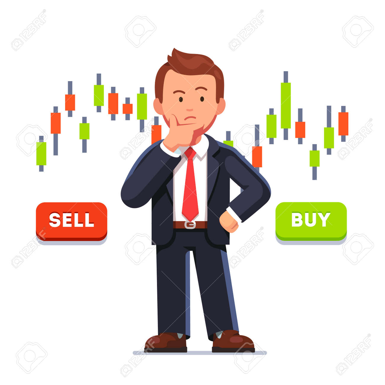 تاکتیک های Swing Trading