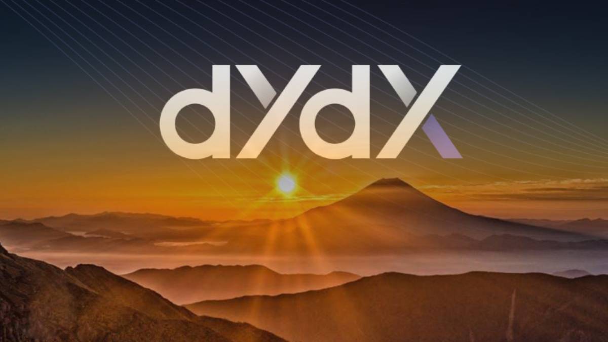انواع استخرهای سپرده‌گذاری در ارز DYDX 