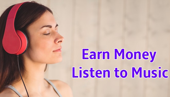 Listen to earn چیست