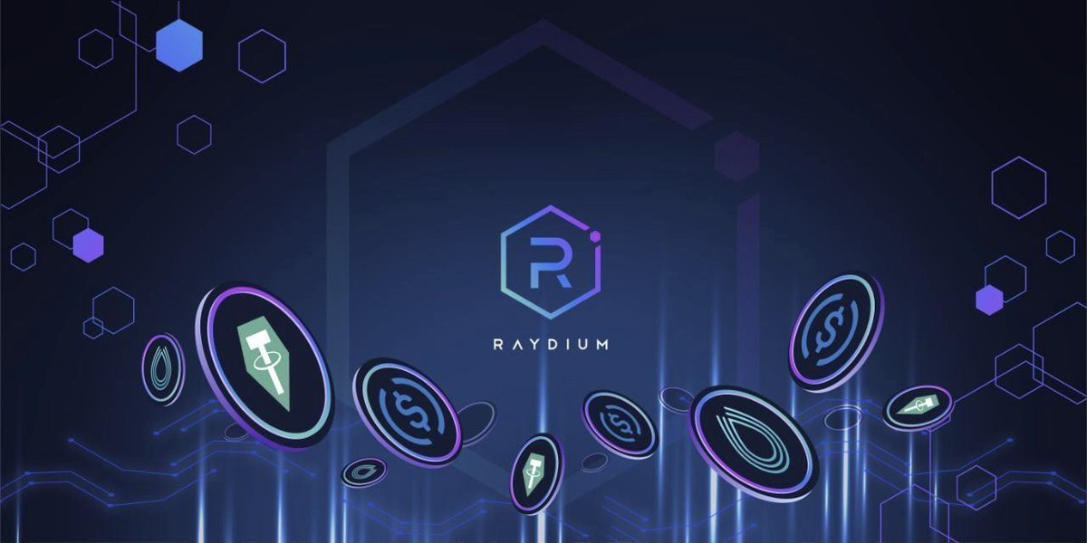 اهداف پروژه ارز دیجیتال ریدیوم (Raydium)