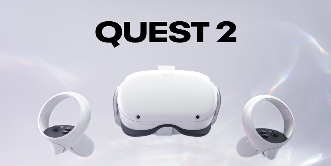 عینک متاورس Ocilus Quest 2 