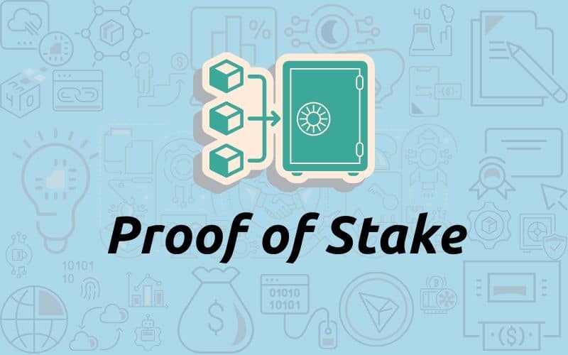 اثبات سهام (proof of stake) چیست؟