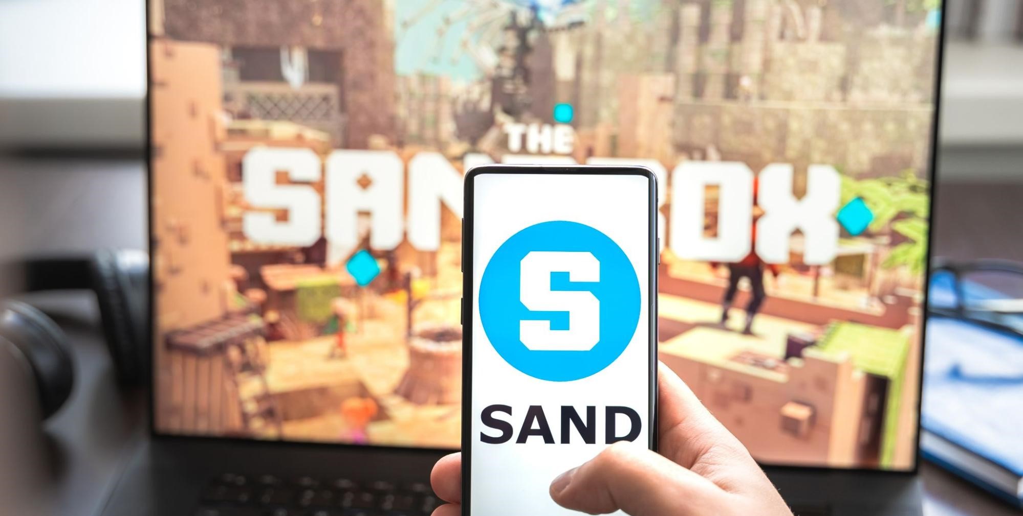 کسب درآمد از بازی Sandbox