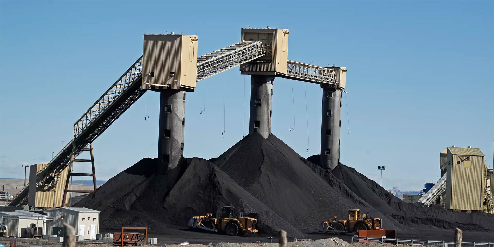 شرکت های بزرگ تولید زغال سنگ در جهان