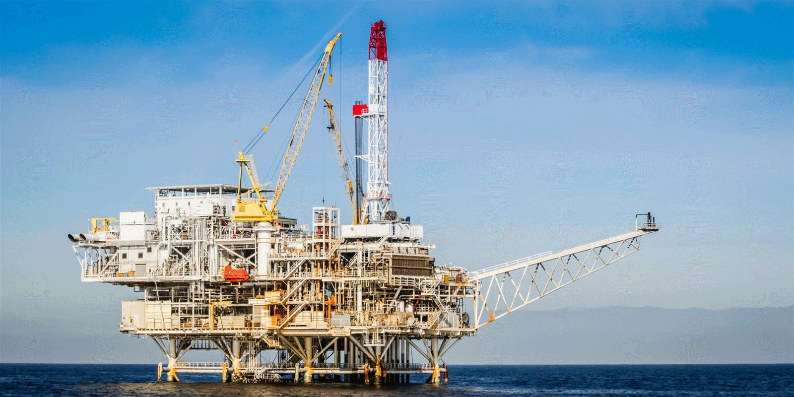 خدمات شرکت مهندسی و ساختمان صنایع نفت در گروه استخراج نفت و گاز