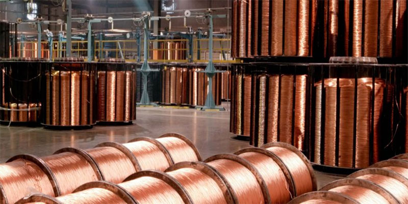 شرکت های فلزی پذیرفته شده در فرابورس ایران