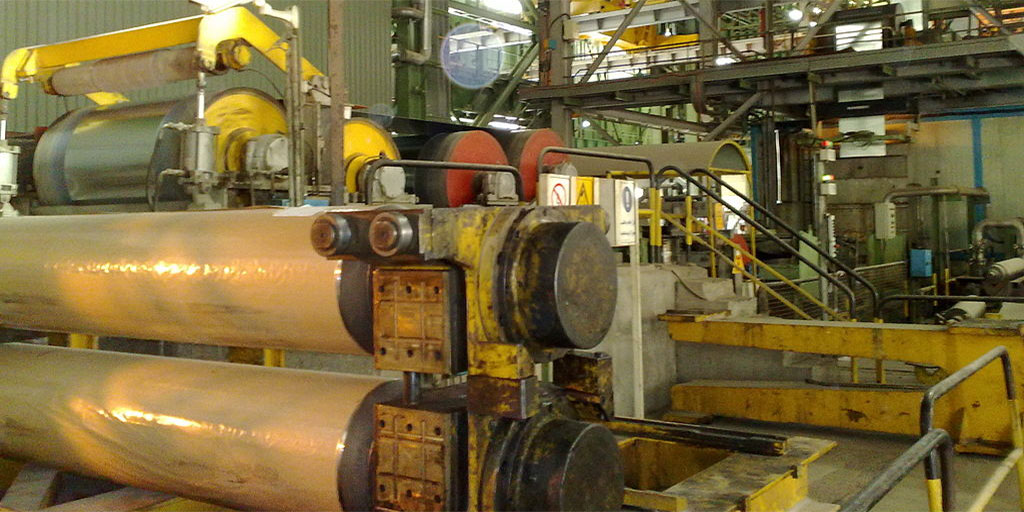 شرکت های فلزی پذیرفته شده در بورس اوراق بهادار تهران