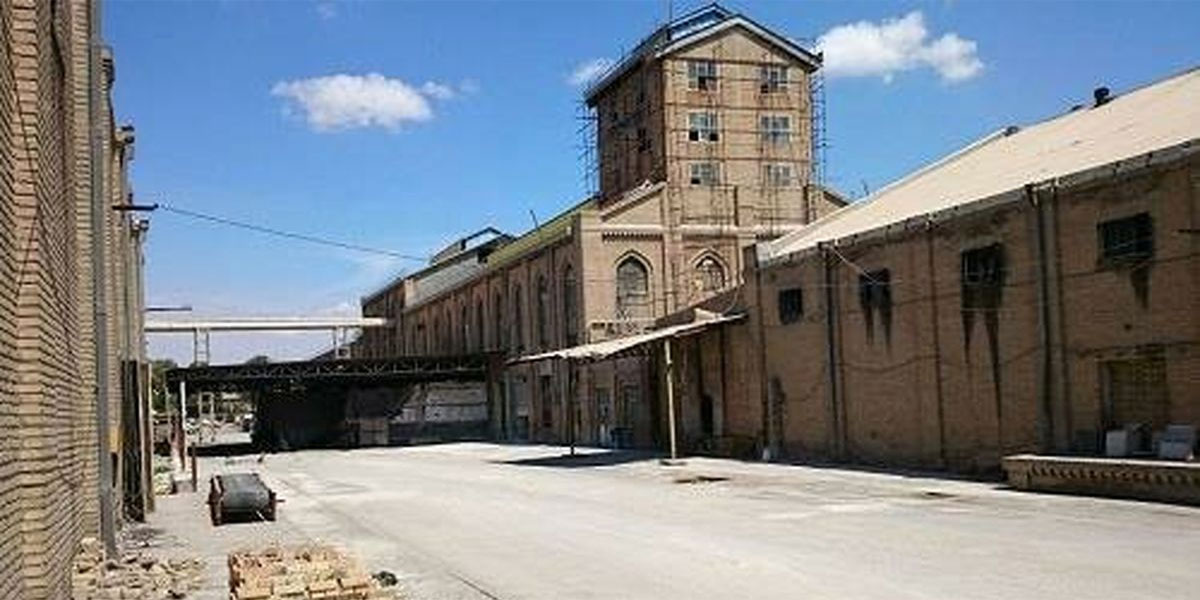 کارخانه قند کهریزک اولین کارخانه تولید قند در ایران