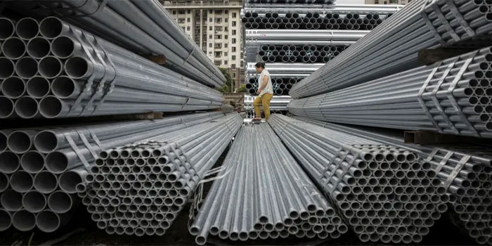عرضه محصولات صنعت فولاد در بورس ایران 