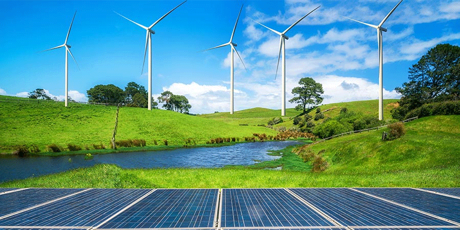 انرژی های سبز از عوامل تاثیر گذار بر قیمت جهانی مس