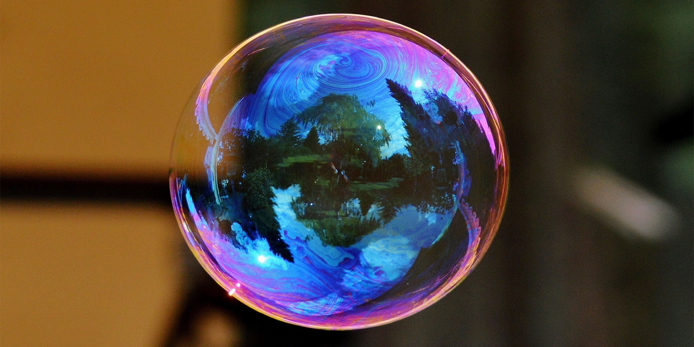 حباب در بورس چیست