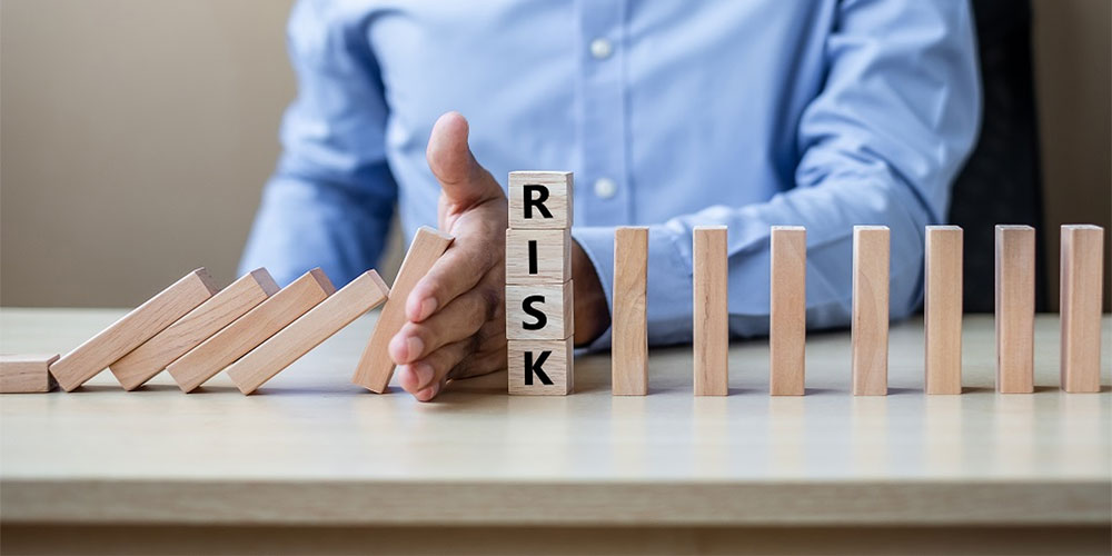 مدیریت ریسک در بازار سهام
