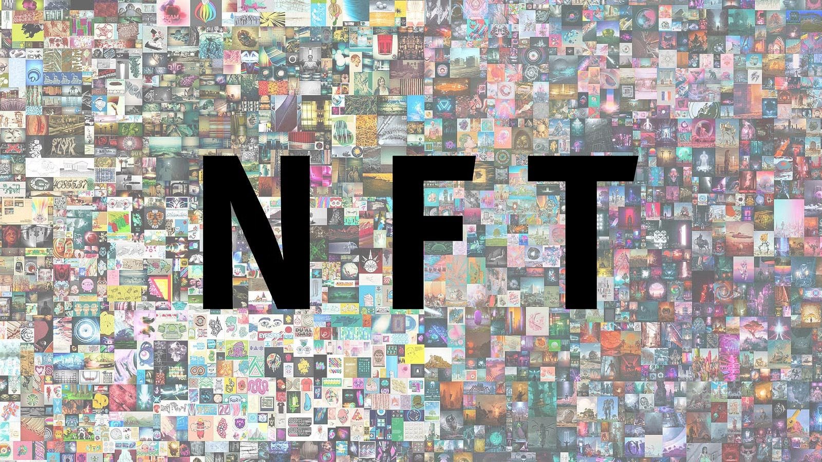 روش تبدیل تصاویر به NFT