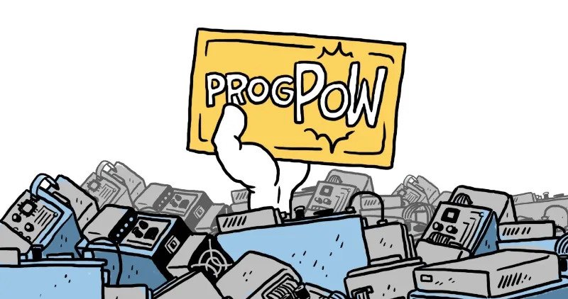 الگوریتم ProgPow چگونه کار می‌کند؟