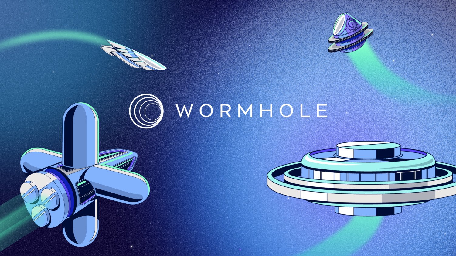 معرفی شبکه Wormhole