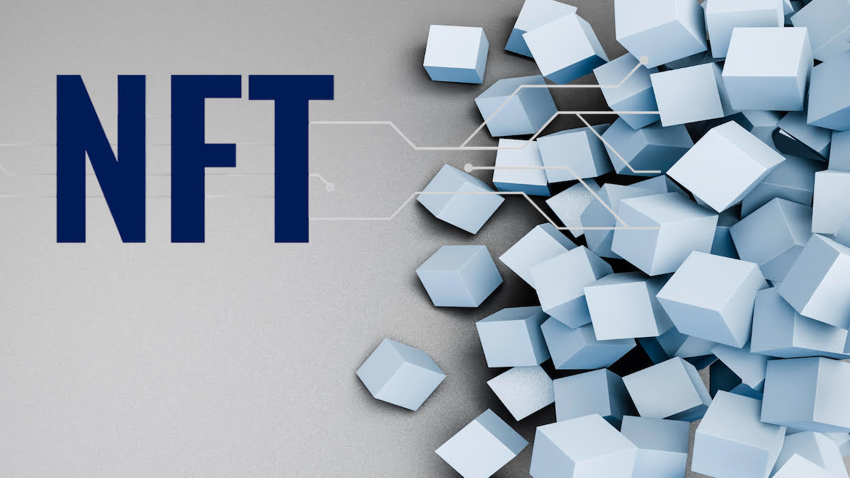 معرفی NFT تقسیم شده یا F-NFT