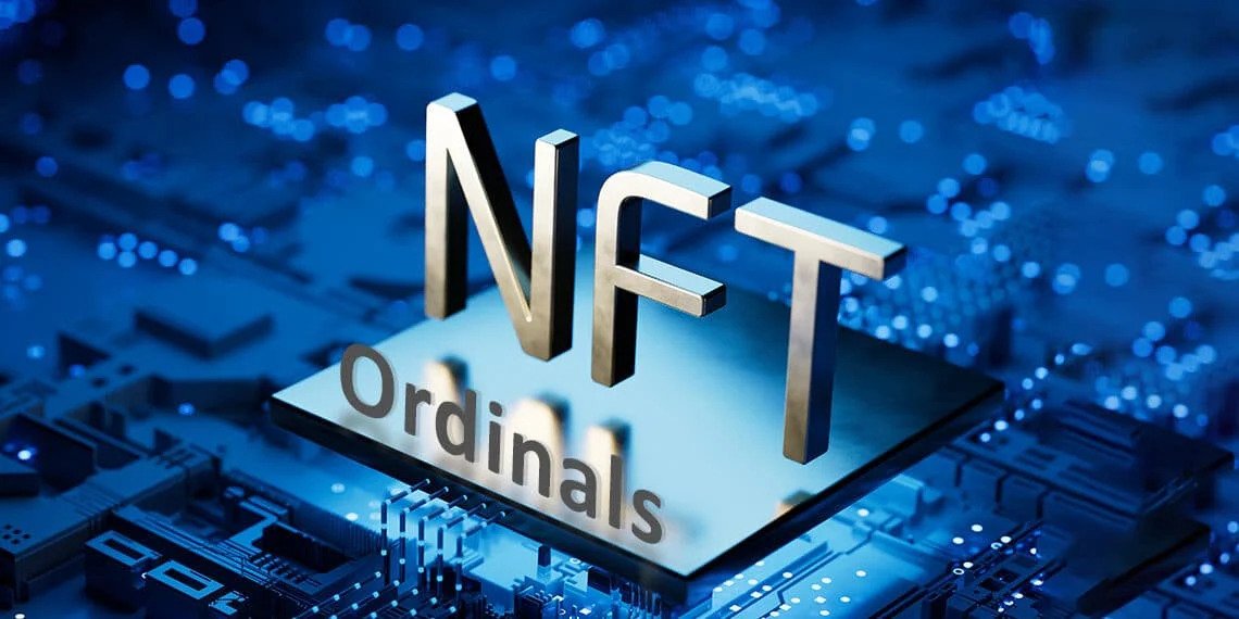 معرفی توکن NFT اوردینال 