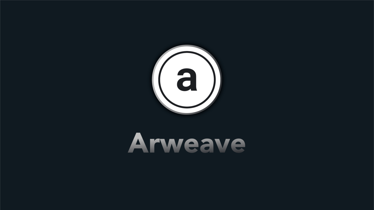 آشنایی با شبکه Arweave