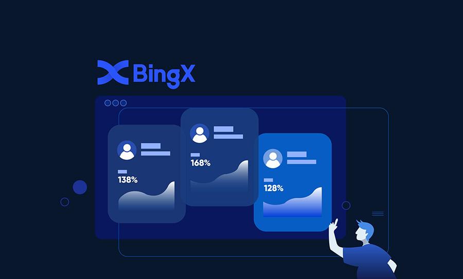 بررسی میزان کارمزد در پلتفرم BingX
