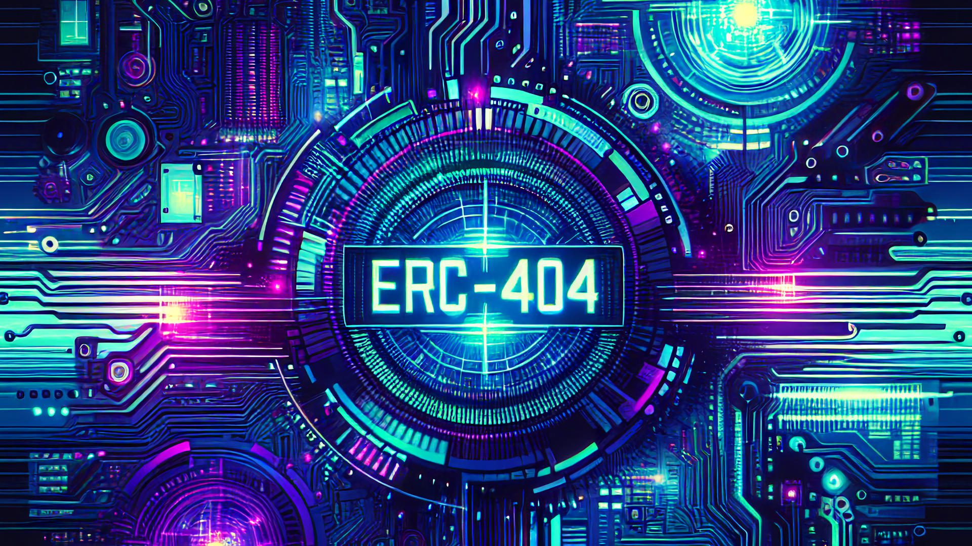 آشنایی با استاندارد ERC404