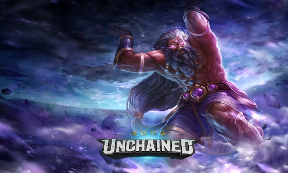 بازی Gods unchained چیست؟