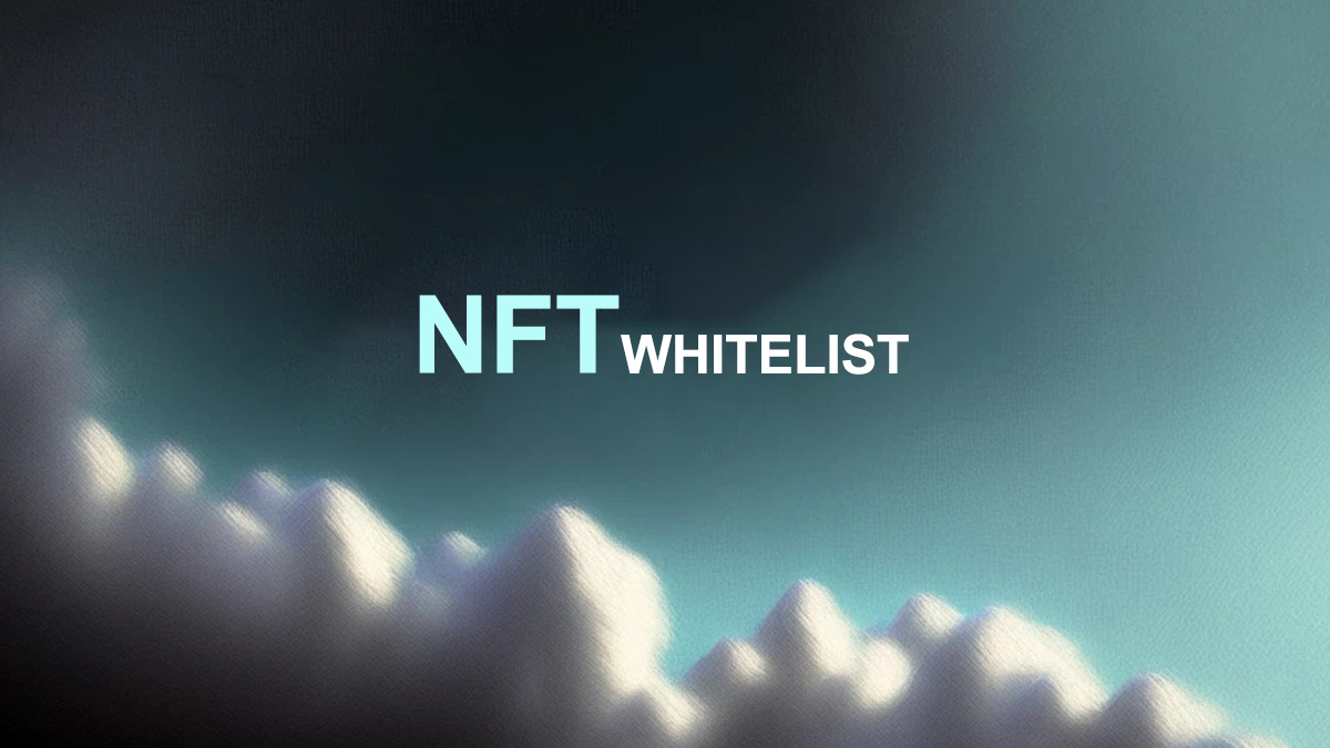روش کار لیست سفید NFT 