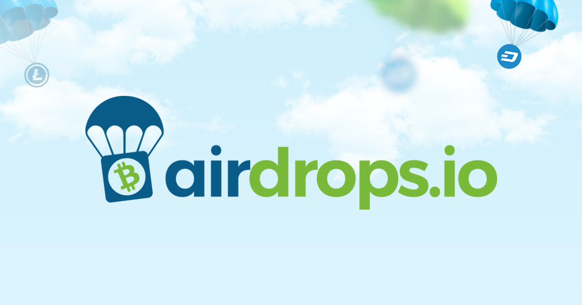 airdrops.io بهترین ایردراپ سال 2024