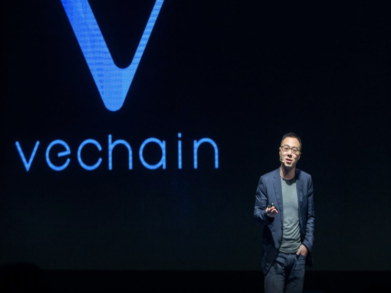 آشنایی با پروژه های برتر بلاک چین VeChain