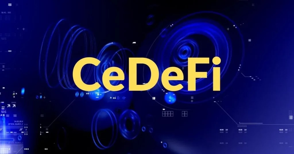 مزایای CeDeFi چیست؟