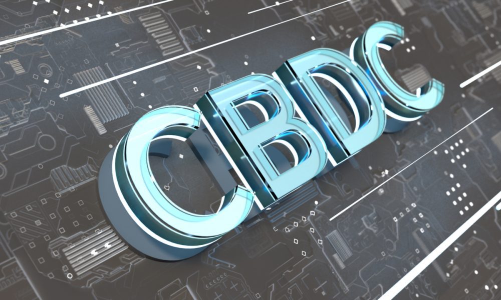 CBDC ها نشان دهنده ارزهای فیات هستند