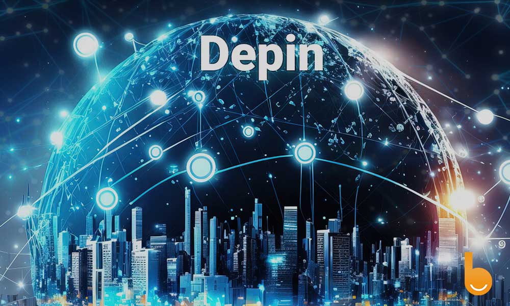 DePIN چگونه برنامه های وب ۳ را تغییر می دهد