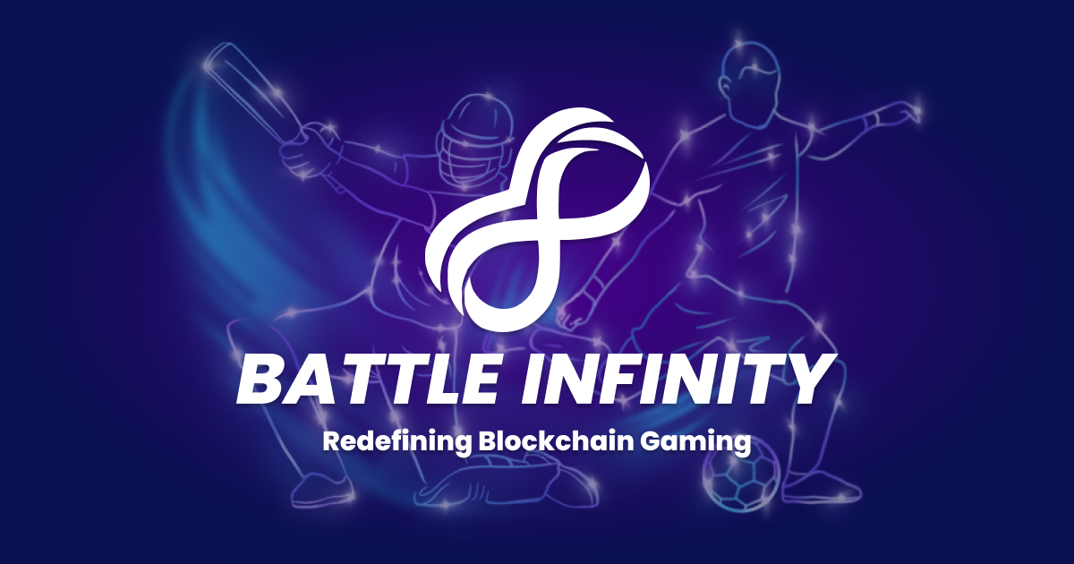 Battle Infinity، پروژه متاورس با رتبه برتر