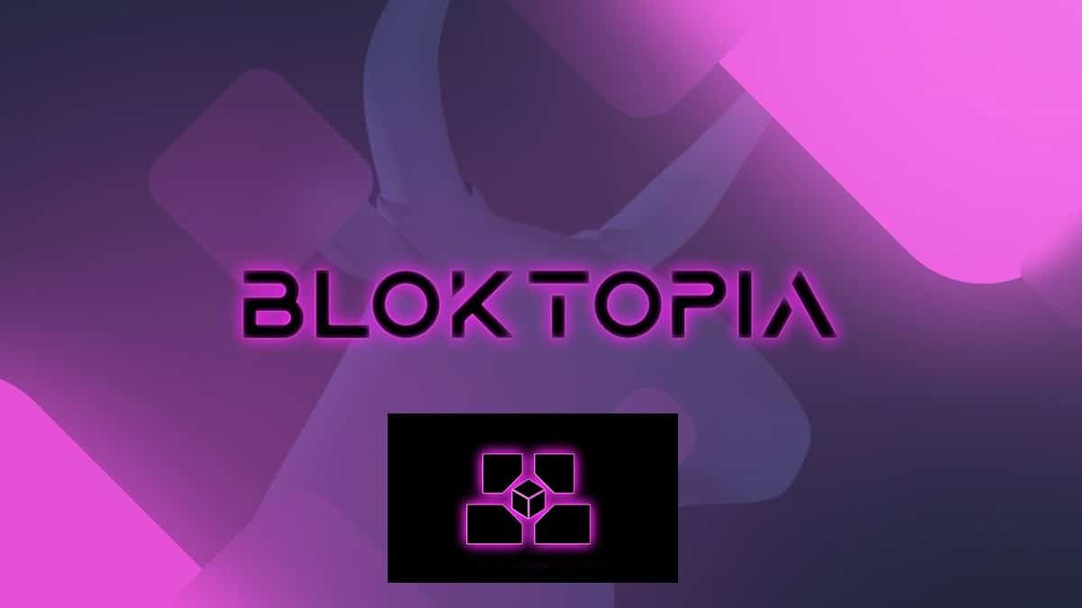 بلاکتوپیا، پروژه جدید متاورس 