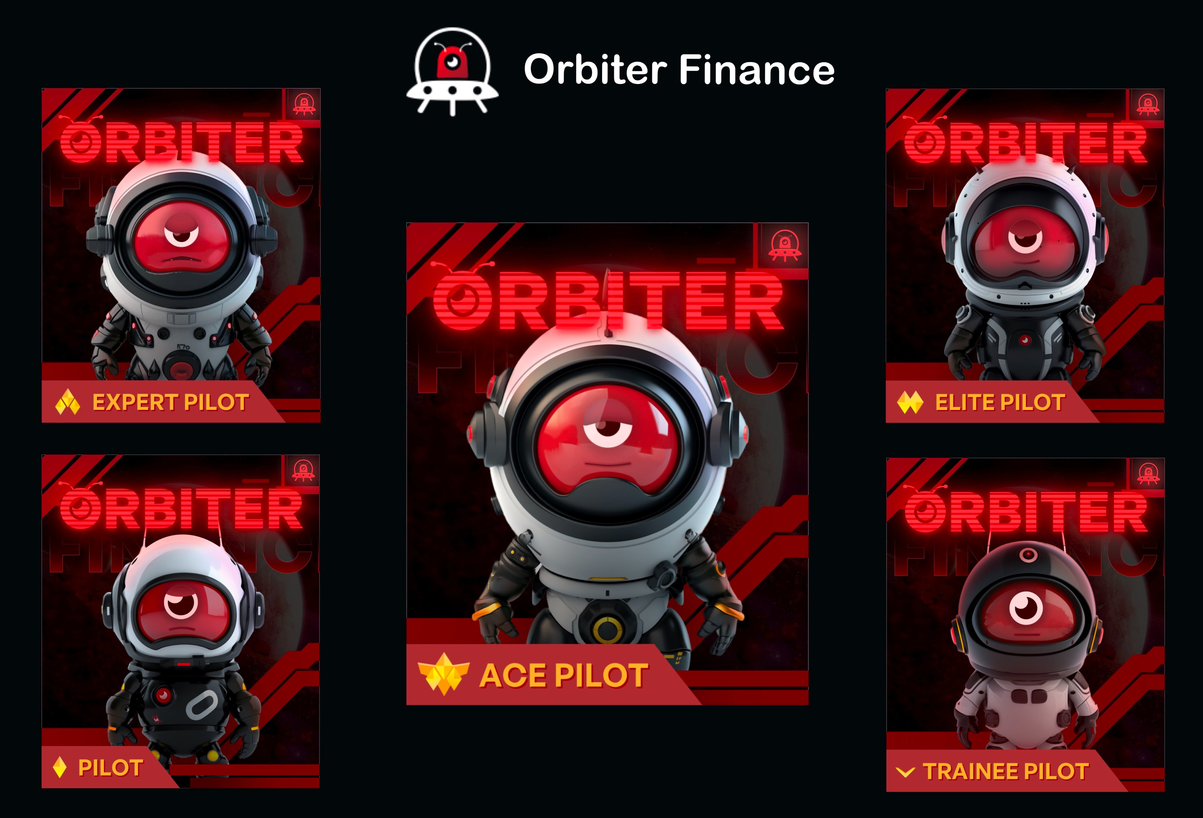 بنیانگذار Orbiter Finance