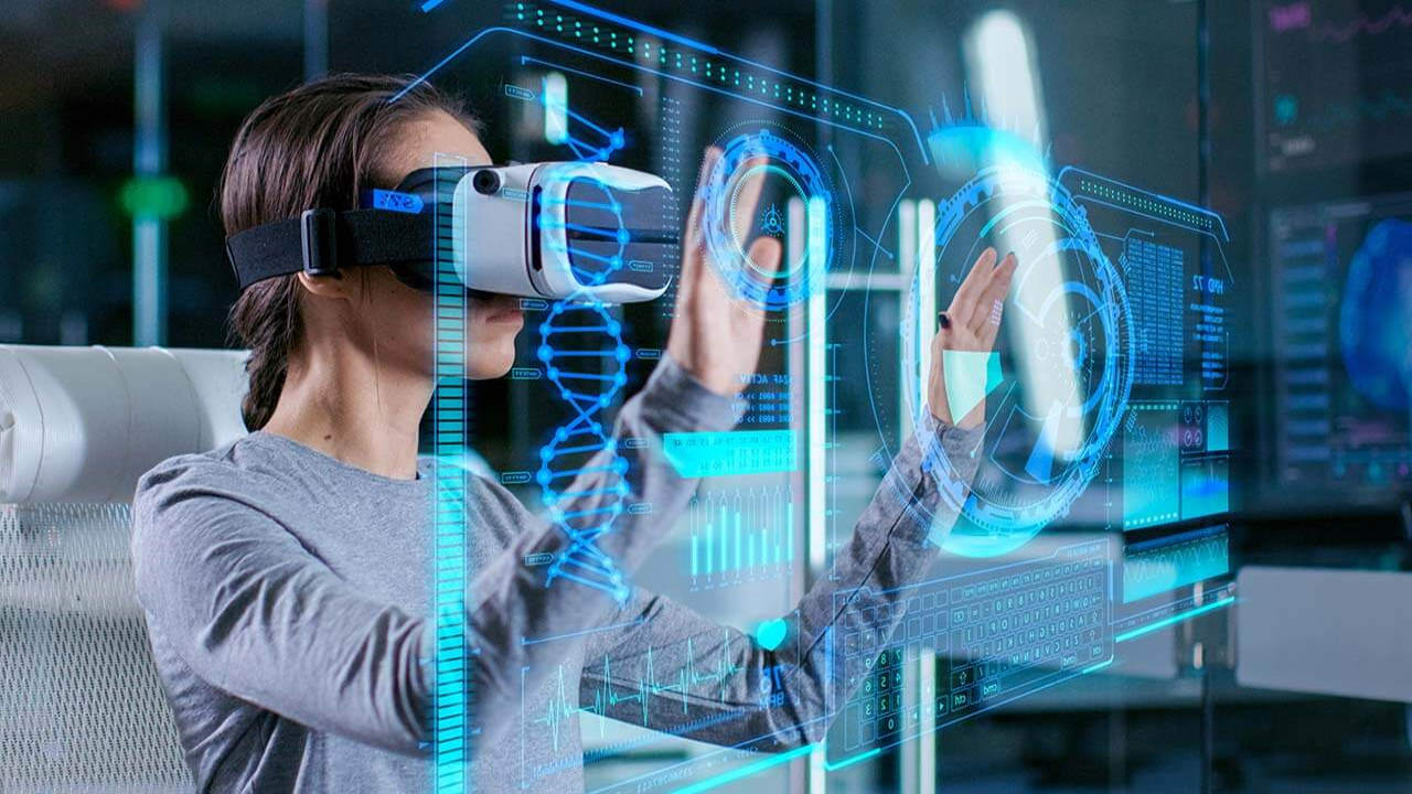 واقعیت مجازی(VR) چیست؟