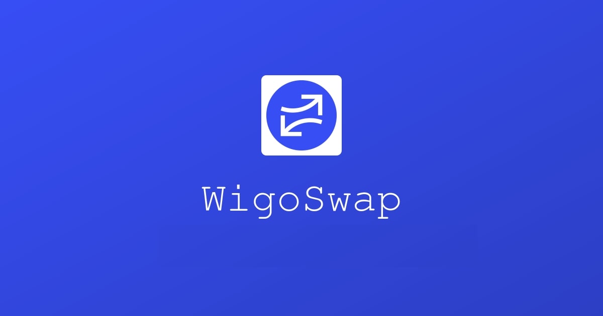خدمات اصلی صرافی WigoSwap